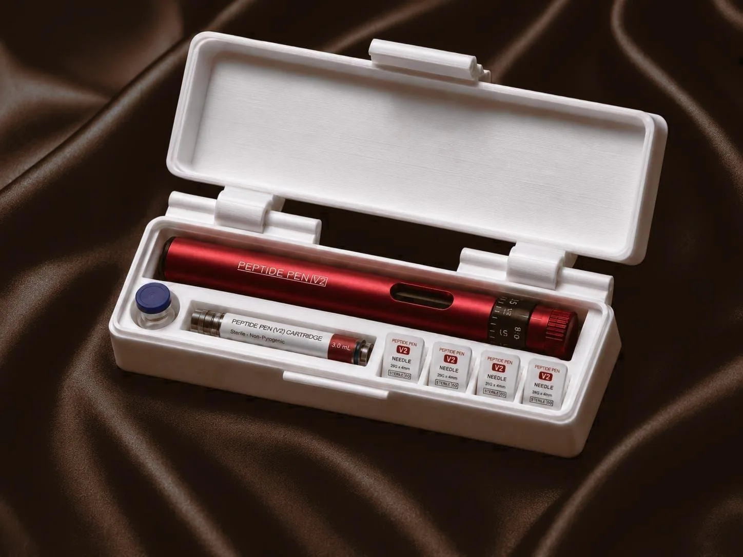 Pen Storage example organizer